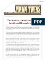 The Lyman Twins