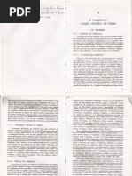 Lyons, J. Introdução à linguística teórica