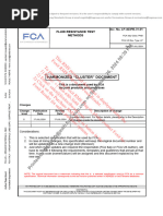 Toyota Automotive Testing Standards | PDF | Science & Mathematics