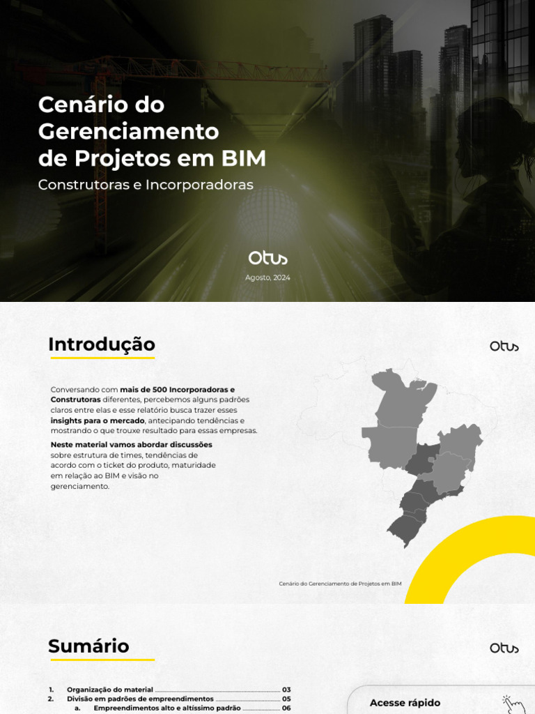 Tendências em Gerenciamento de Projetos BIM | PDF | BIM | Despesa