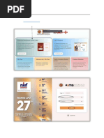 RGUHS Synopsis Review Application Guide | PDF