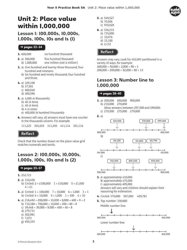 Y5 U02 Practice Book Answers | PDF | Chess | Chess Theory