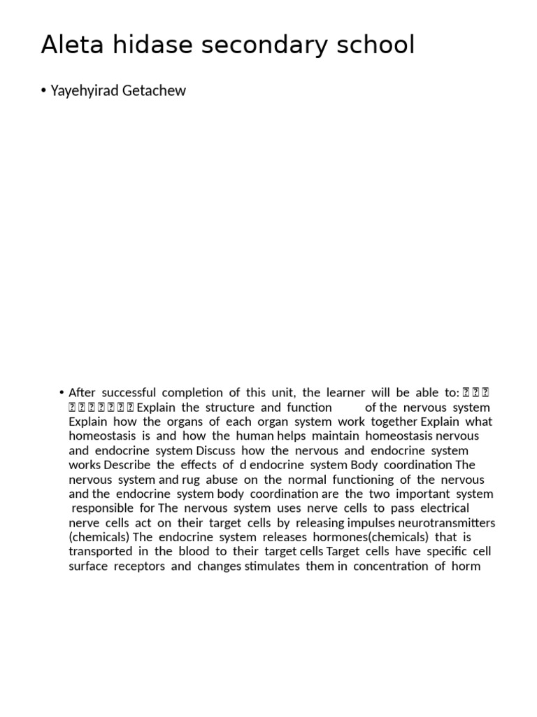 Azeb Proposal | PDF