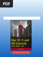 コンピュータ・IT *OS Internals Volume I User Space LockBoxx: Book Review: 
