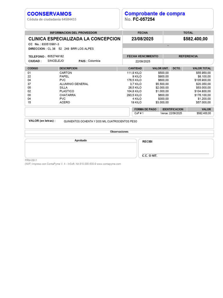 comprobante-de-compra-fc-057254-generado-contapyme-pdf