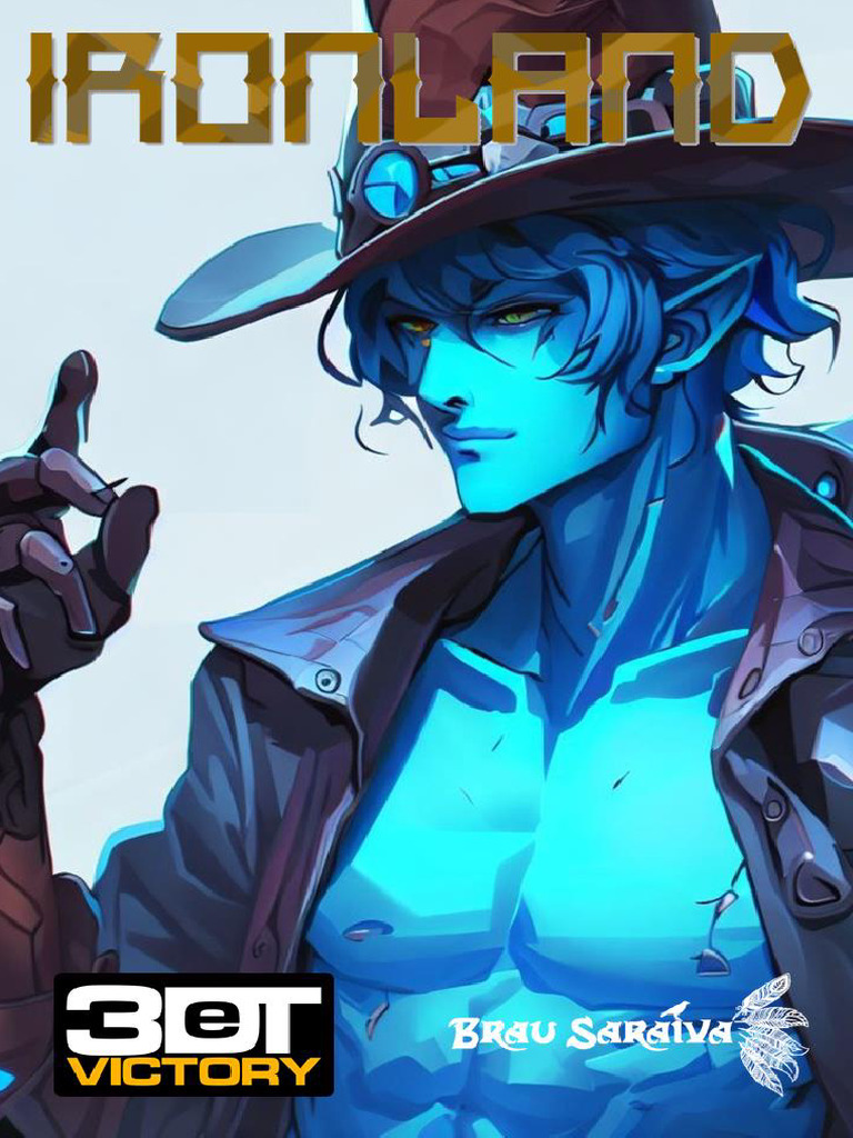 3DeT Victory - Ironland | PDF