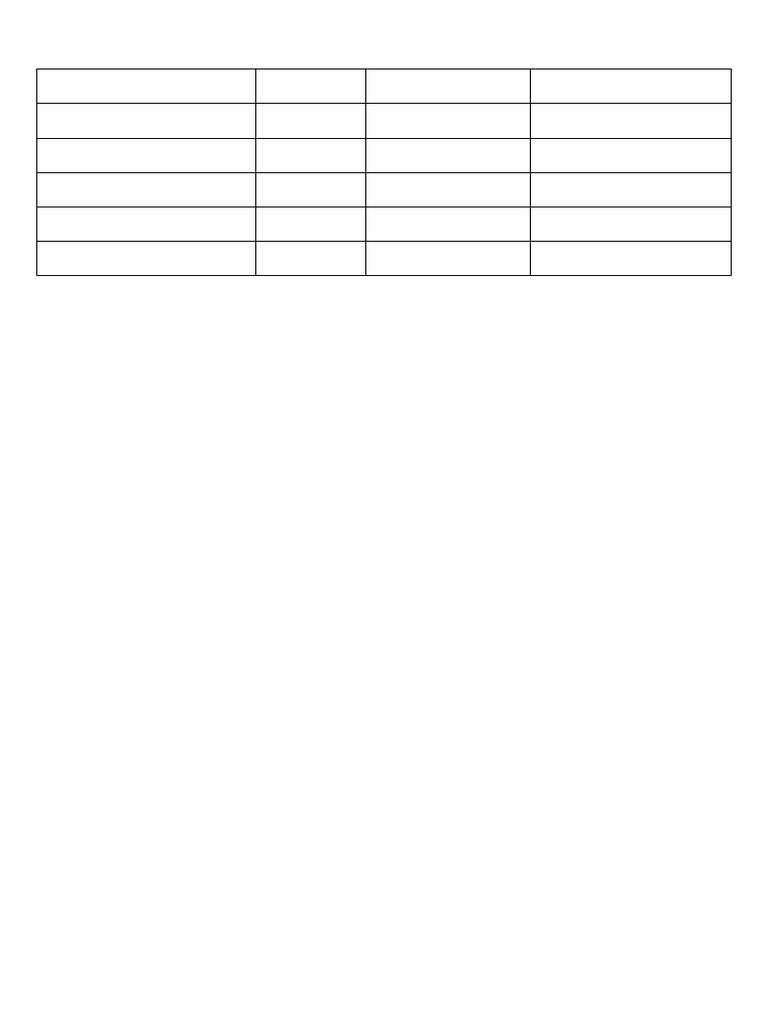 Weekly Strength Training Plan | PDF | Management Of Obesity | Physical ...