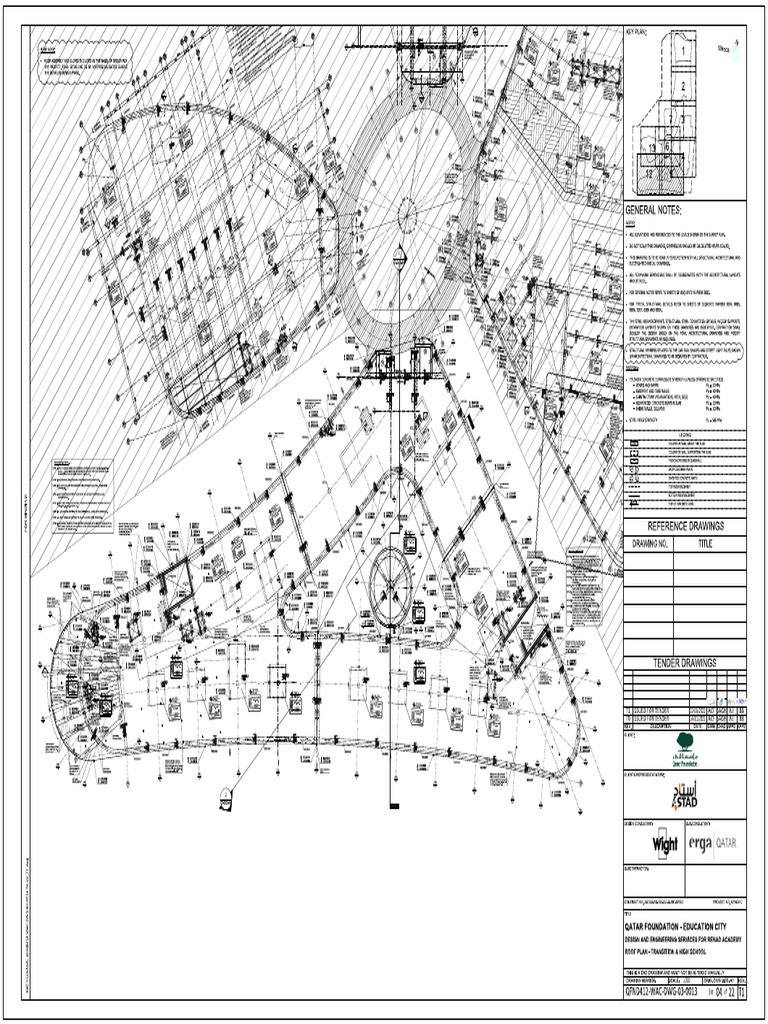 QFND412 Wac DWG 03 0013 04 | PDF