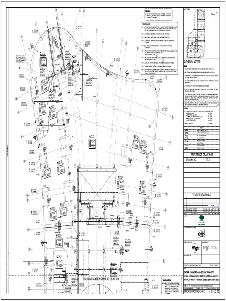 QFND412 Wac DWG 03 0013 05 | PDF