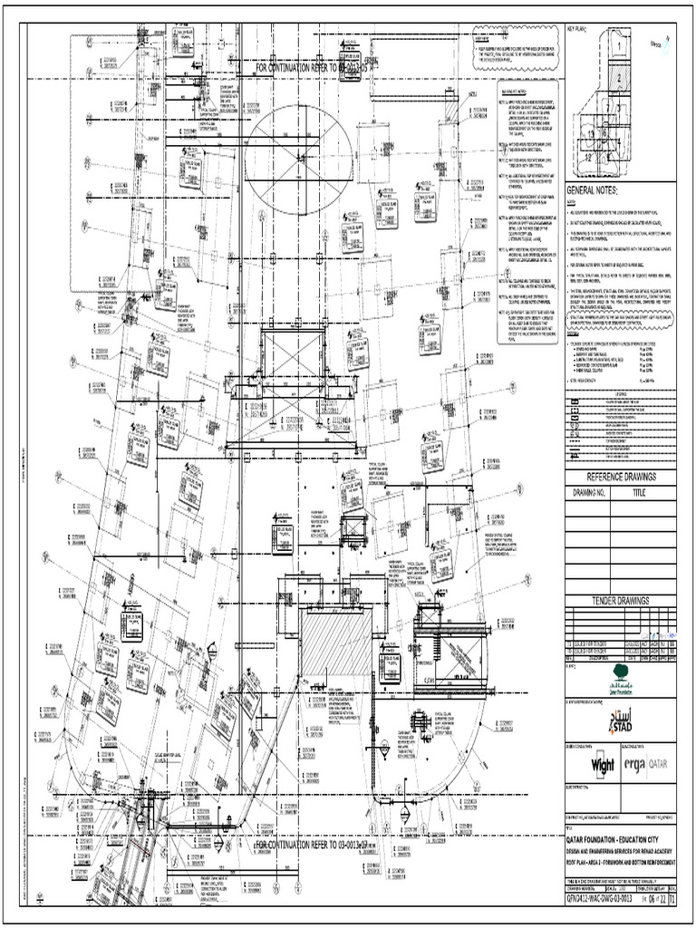 QFND412 Wac DWG 03 0013 06 | PDF