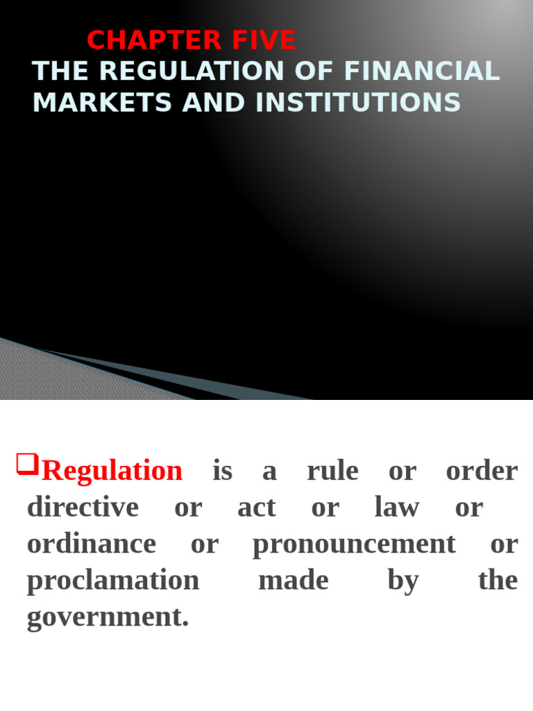 Monopoly Risks in Financial Regulation | PDF | Banks | Monopoly