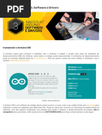 Instalação do Arduino IDE Passo a Passo | PDF | Arduino | Microsoft Windows