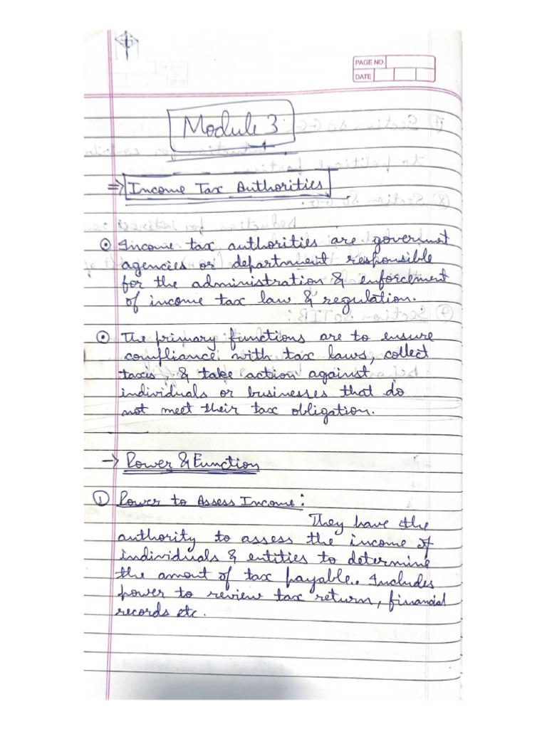 Module 3 | PDF