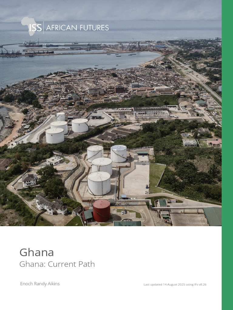 Ghana's Population Growth and Urbanization Trends | PDF | Cost Of ...