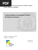 WestCARB Biochar Report Final