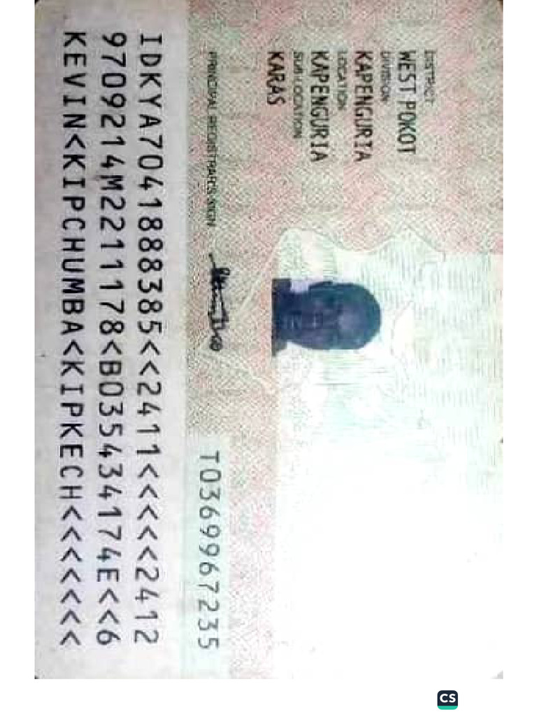 Driver License 06-01-2025 07.45 | PDF