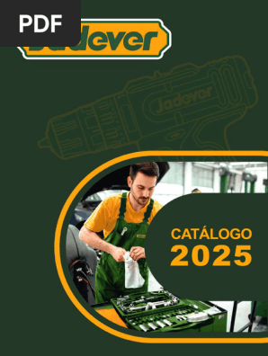 Jadever Product Catalog 2025 | PDF