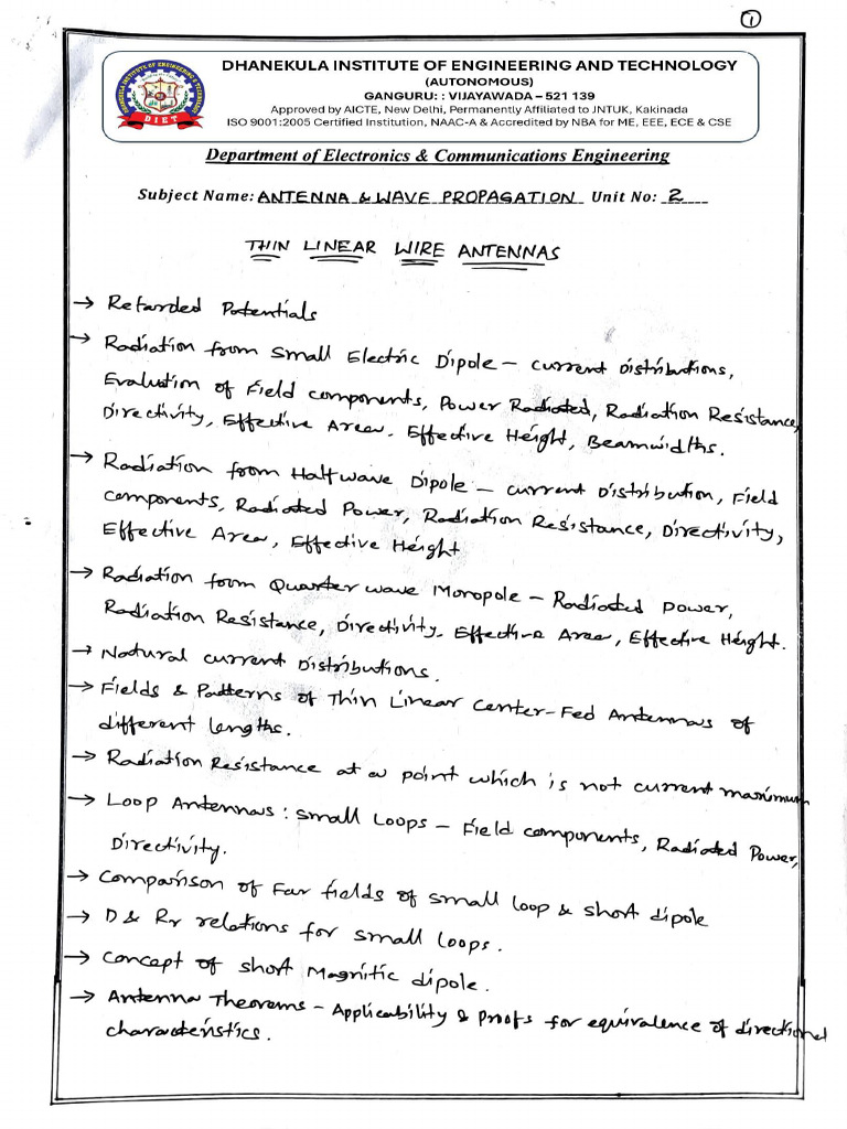 AWP UNIT II Notes Are Available | PDF