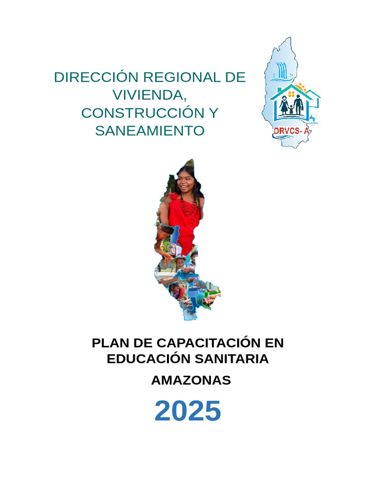 Capacitación en Educación Sanitaria 2025 | PDF | Lavado de manos ...