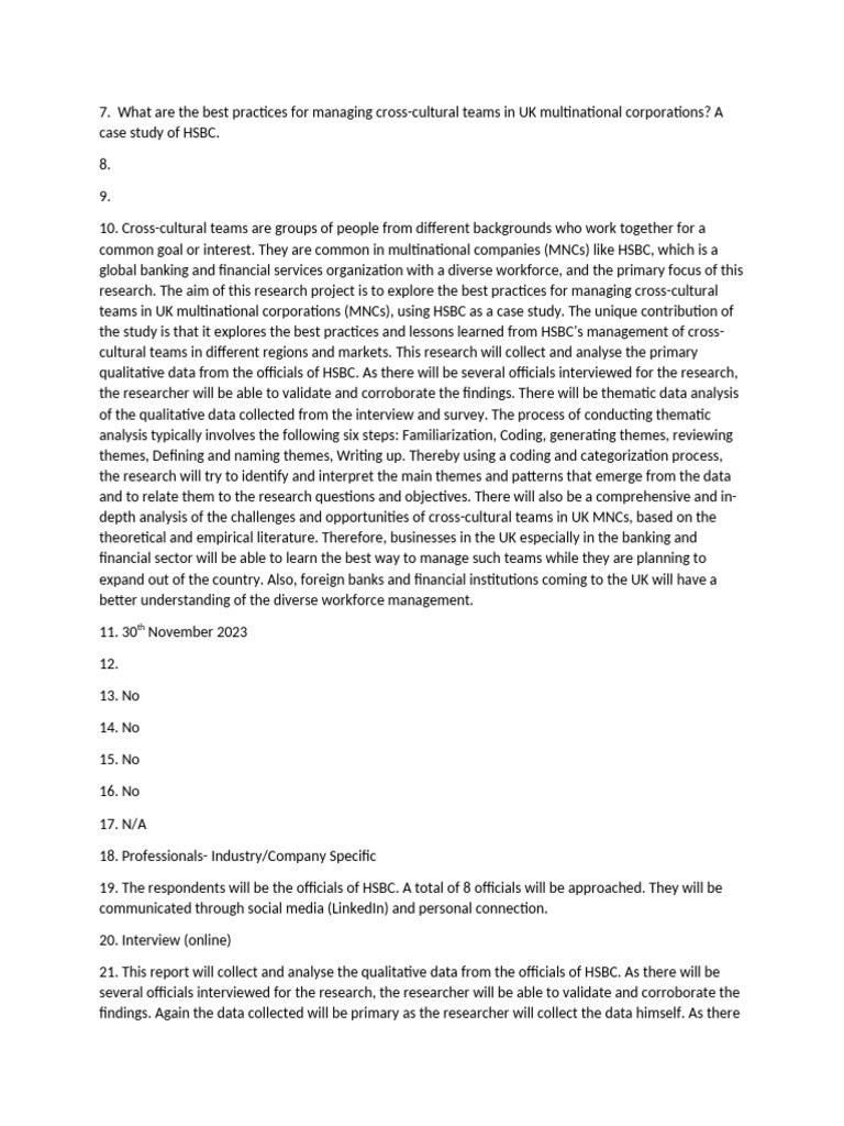 A Rahman Research Form | PDF | Qualitative Research