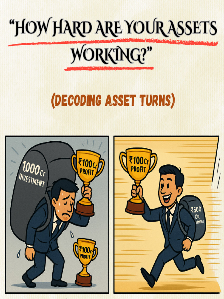 Asset Turns | PDF