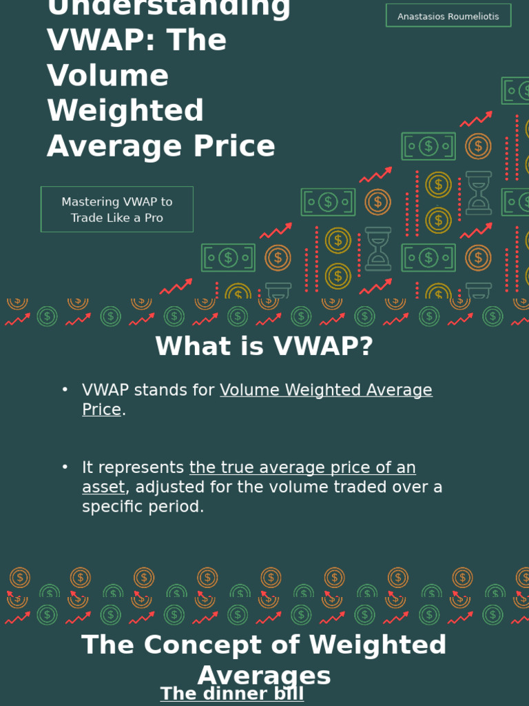 VWAP Explained: Definition & Strategy | PDF