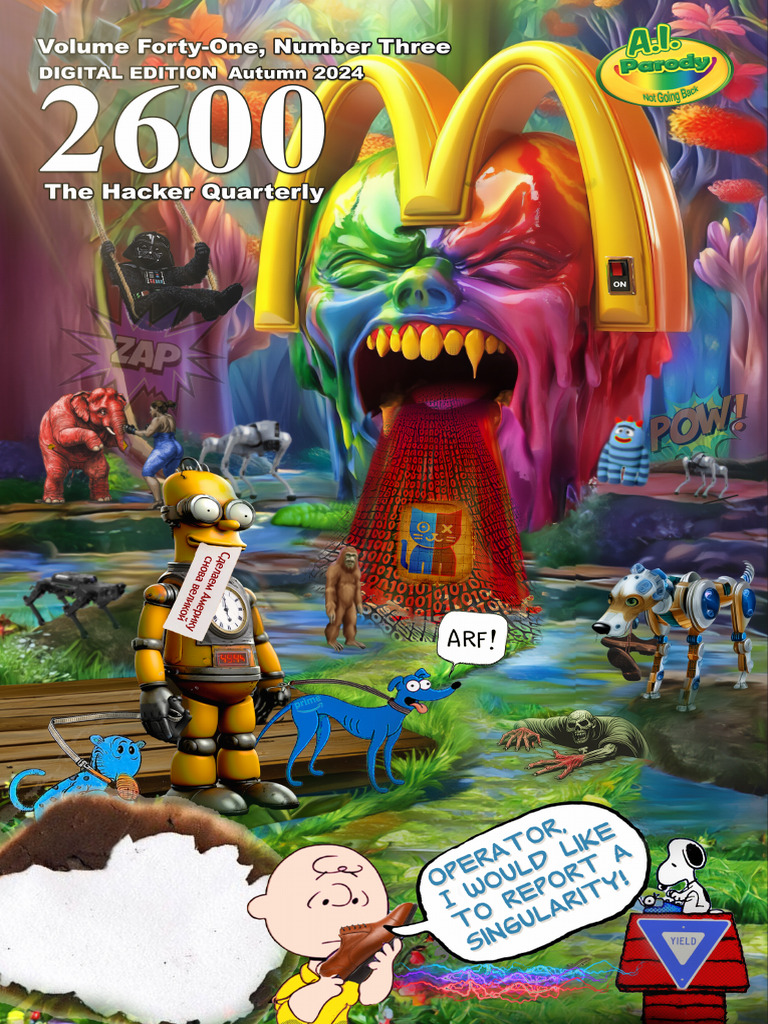 2600 2024 Autumn Digital Edition-41-3 | PDF | Password | Encryption
