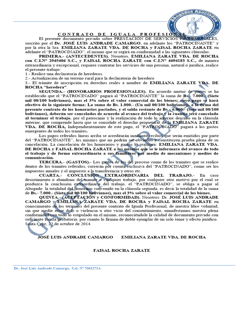 I G U A L A P R O F E S I O N A L | PDF