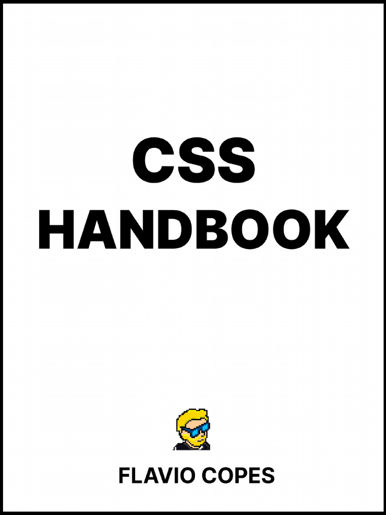 Css Handbook.pdf | PDF | Html Element | Html