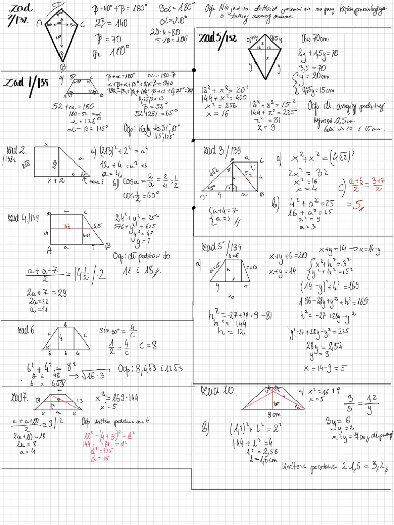 Matma NR 1 | PDF