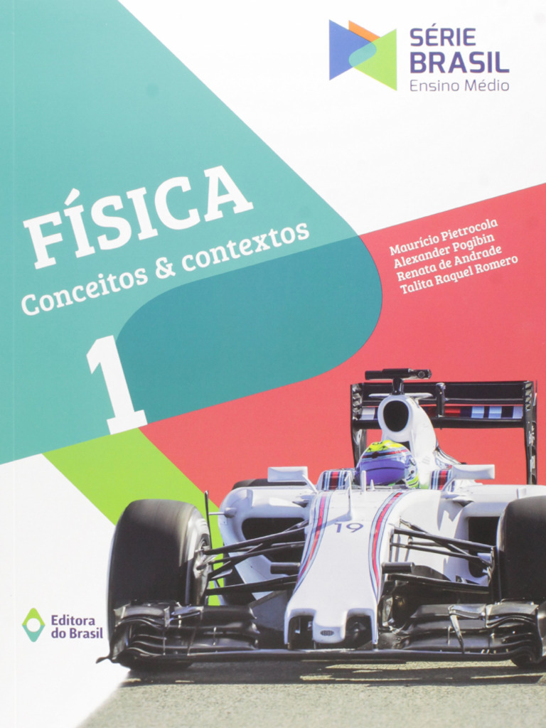 Resumo de Física: Conceitos e Contextos | PDF
