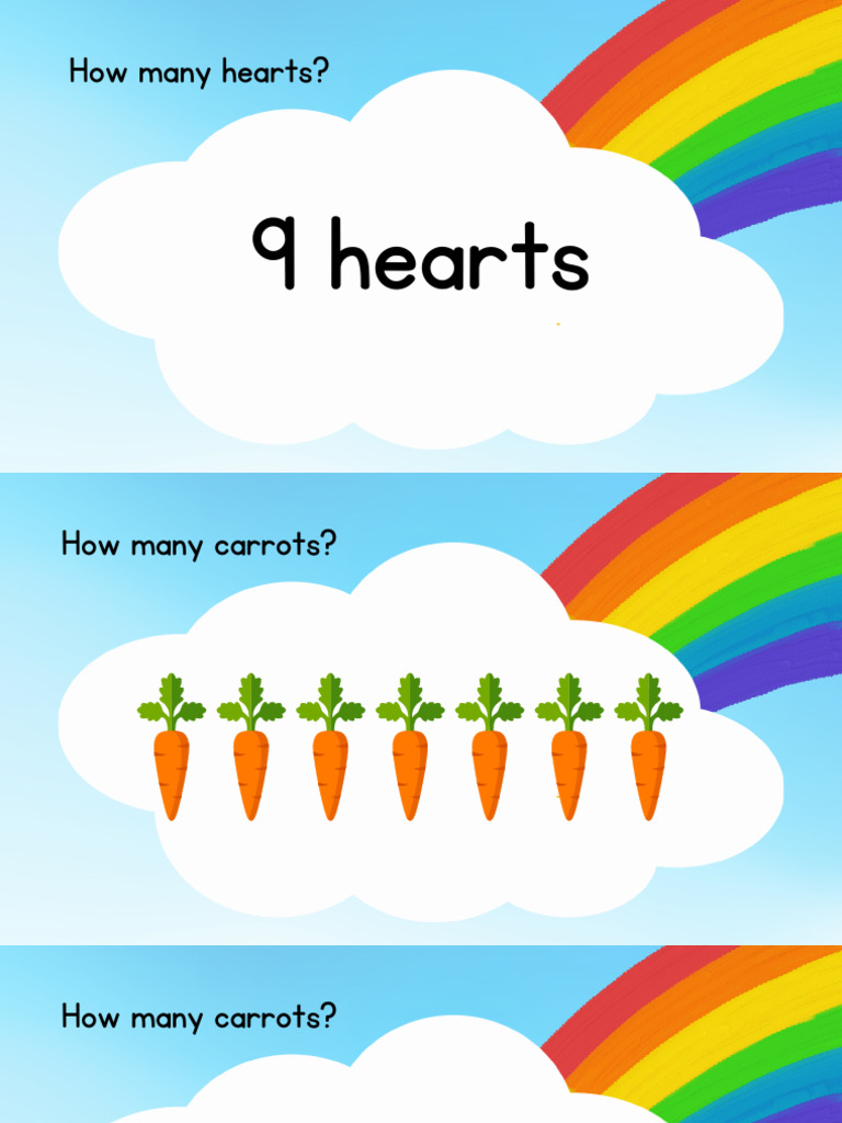 Counting Part 2 | PDF