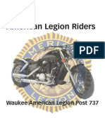 Iowa: American Legion Riders - PR Campaign