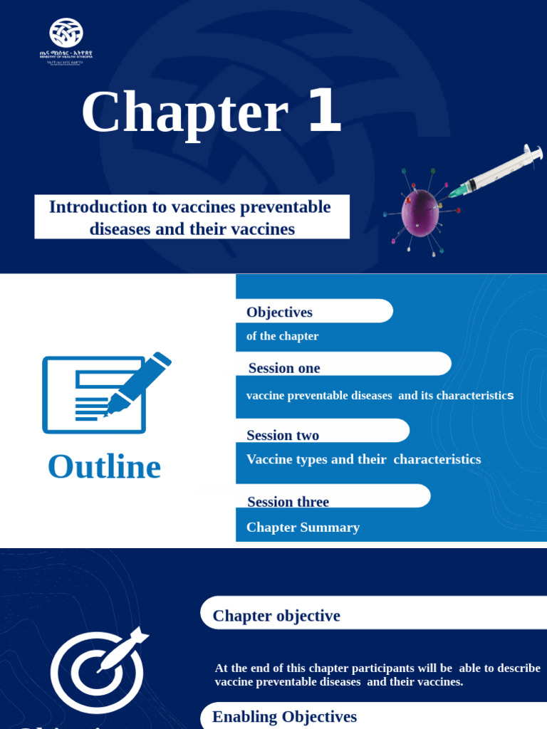 Overview of Vaccine-Preventable Diseases | PDF | Vaccines | Vaccination