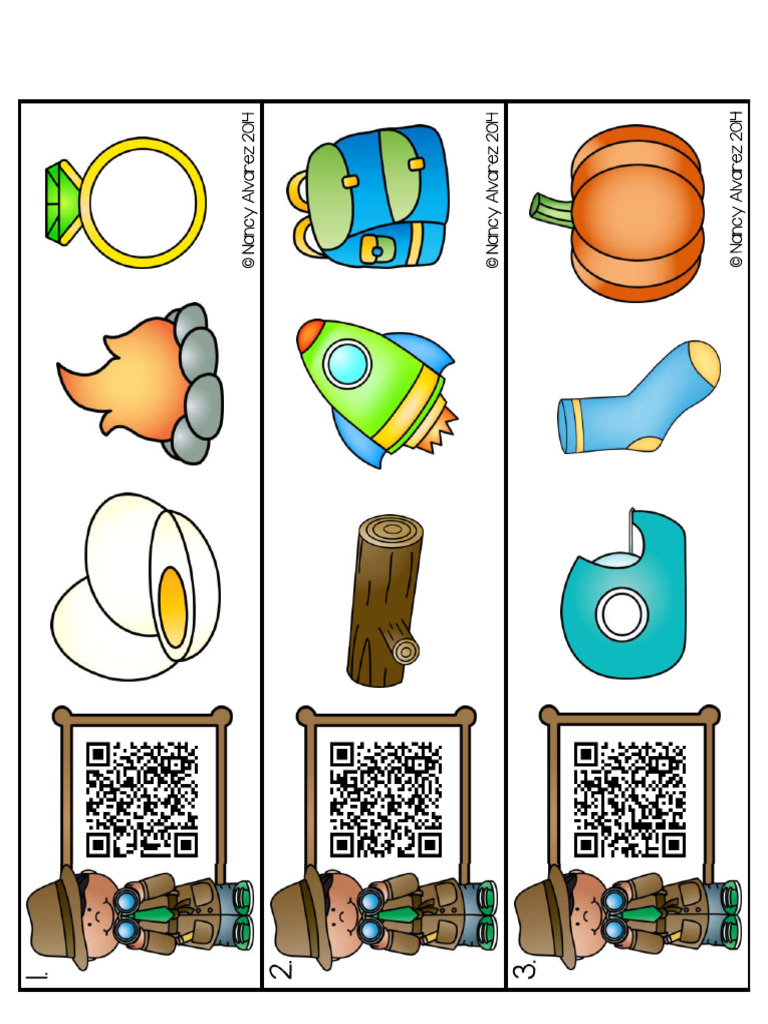 QRCode Kids | PDF