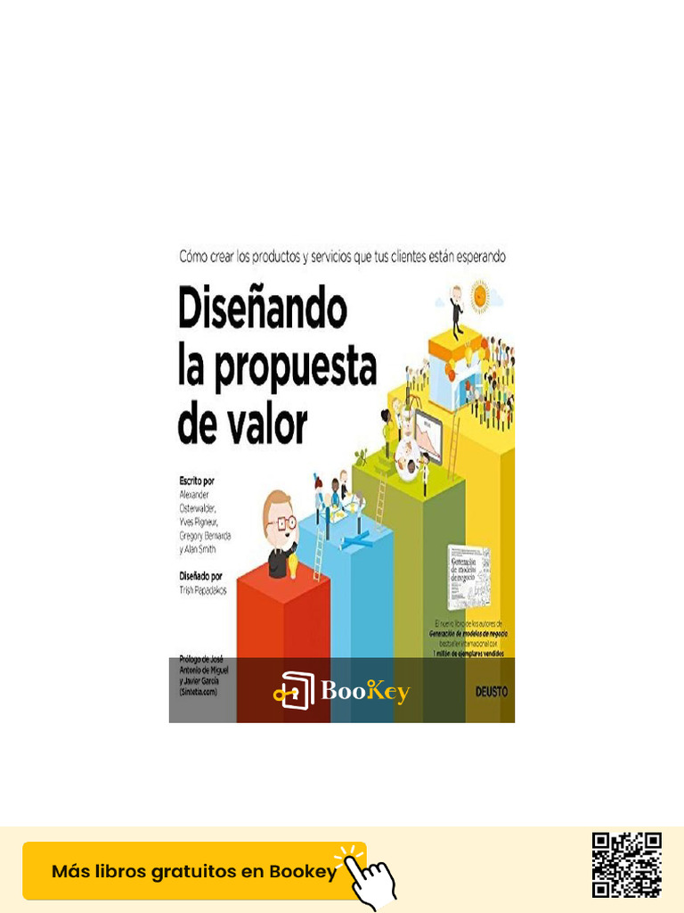 Diseñando La Propuesta de Valor PDF | PDF | Modelo de negocio | Cliente
