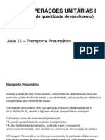 Aula23 TransportePneumatico