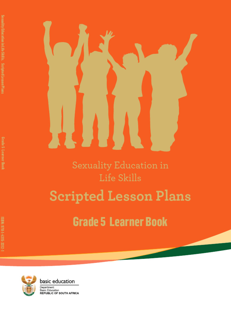 Gr5 LB - LR 17 - 10 - 2021 | PDF | Self Concept | Lesson Plan