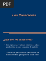 TIPOS DE CONECTORES