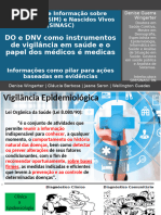 Guia Completo dos Sistemas SIM e SINASC | PDF | Taxa de mortalidade ...