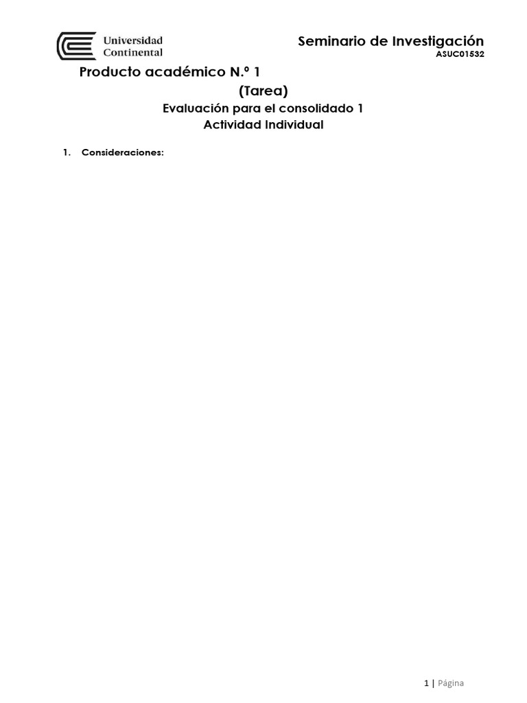 PA1 - Individual - 20250 | PDF | Estilo apa