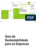 4º Guia de Sustentabilidade para as Empresas