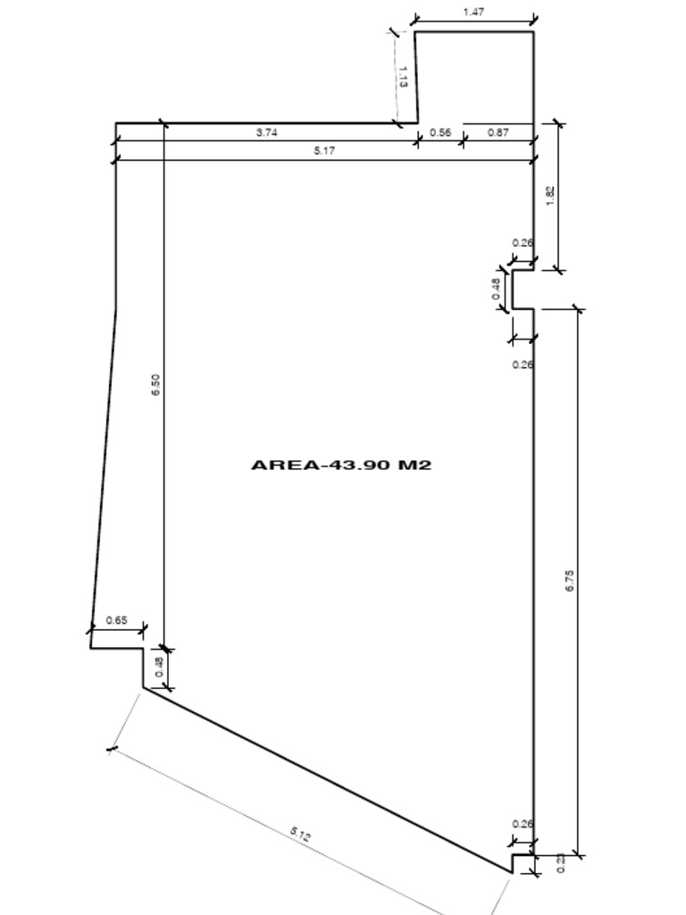 Area Model | PDF