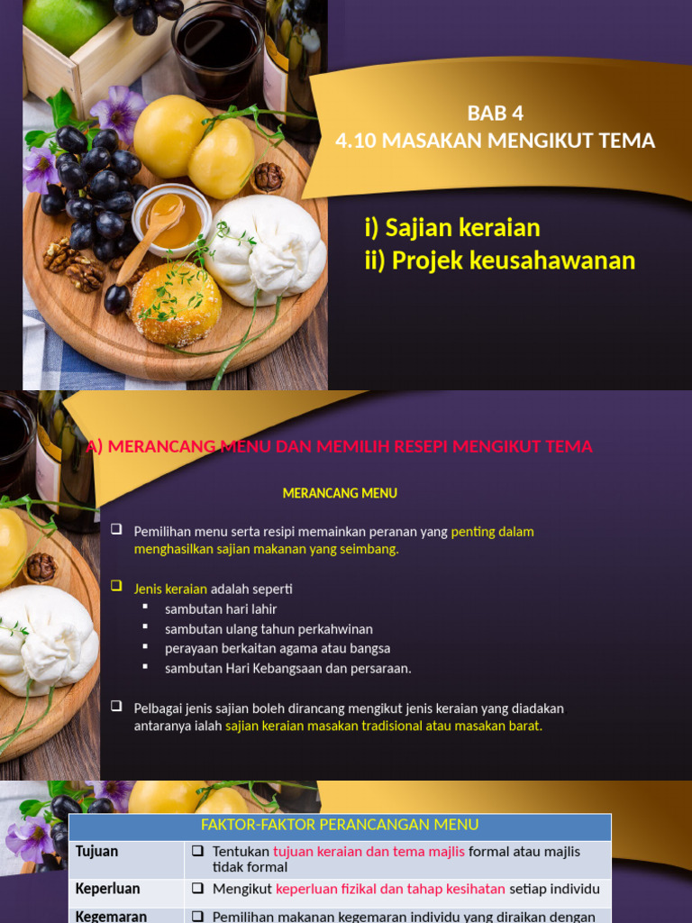 SRT T5 Bab 4 (4.10) | PDF