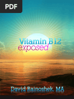 lee silsby b12 injection video A study published in Acta Neurologica Belgica in 2019 examined the role of zinc supplementation on the metallothionein system in children with autism spectrum disorder (ASD). The researchers evaluated 30 children between Vitamin B12: Our Miracle Supplement
