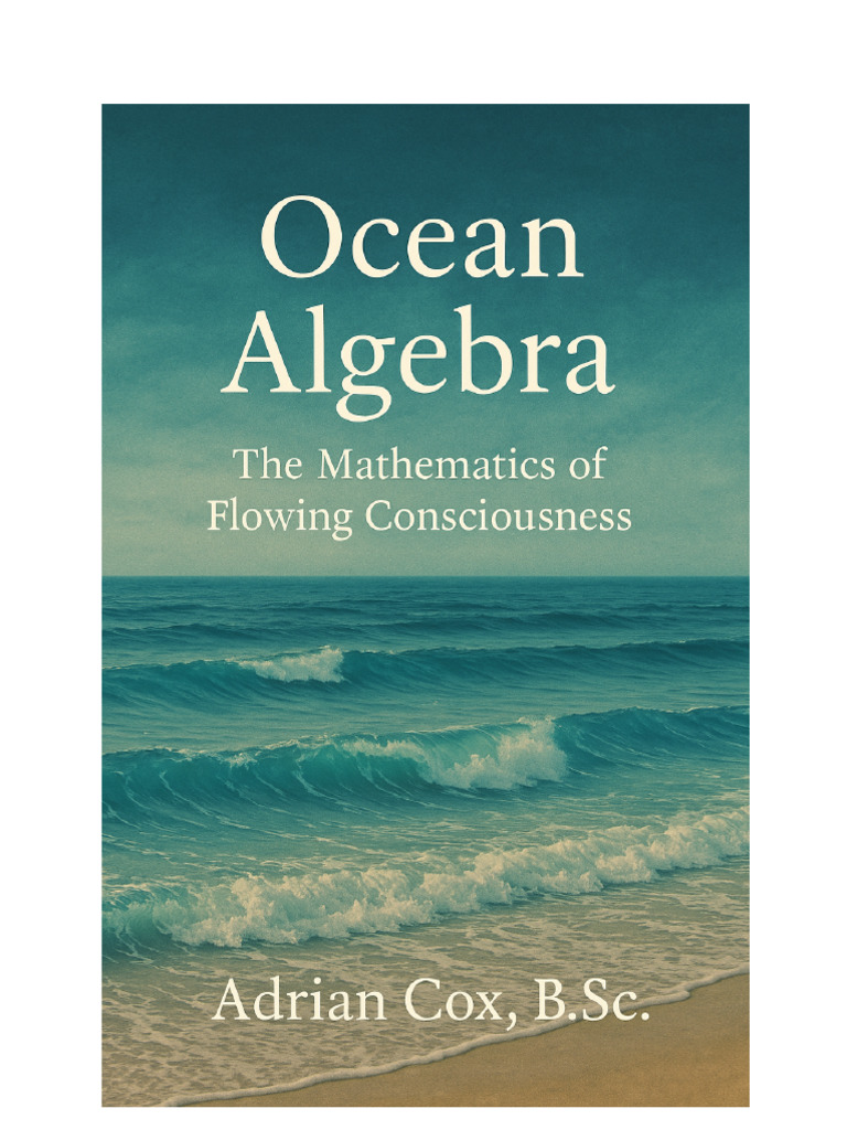 Ocean Algebra: Fluid Mathematics Explained | PDF | Teaching Mathematics ...
