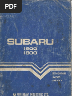 Download 1983 Subaru EA81 by Seth J Kingry SN90679525 doc pdf