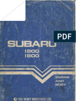 1983 Subaru EA81