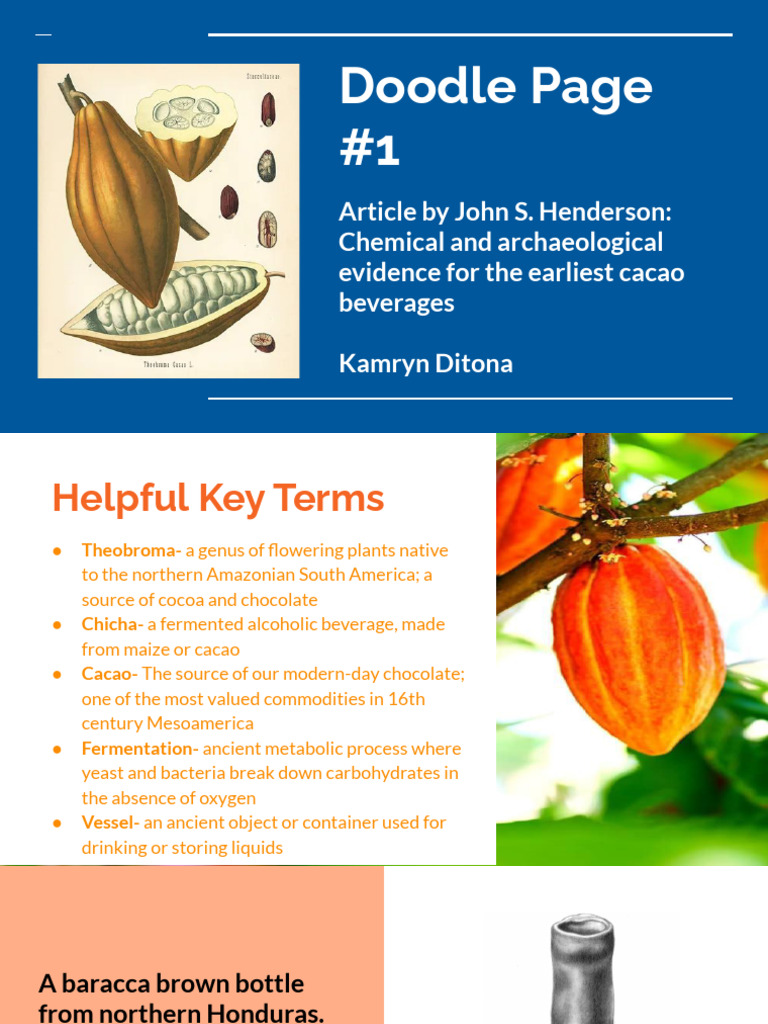 Doodle Page | PDF