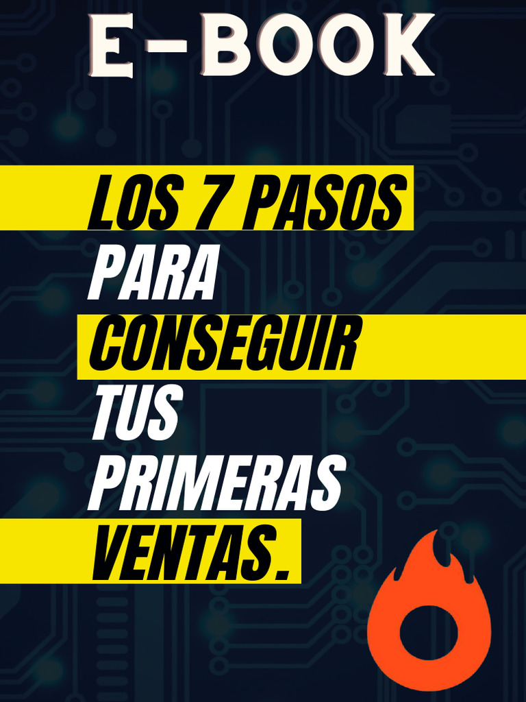 7 Pasos para Vender en Hotmart | PDF | Facebook